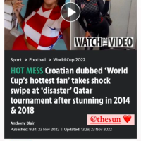 Ivana Knoll u svjetskim medijima