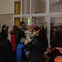 Evakuacija iz Hersona, Ukrajina