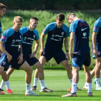 trening Hrvatske