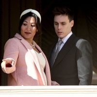 Marie i Louis Ducruet