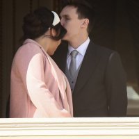 Marie i Louis Ducruet