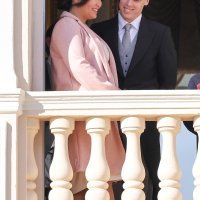 Marie i Louis Ducruet