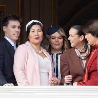 Marie i Louis Ducruet