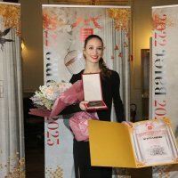 Nagrada Tito Strozzi dodijeljena prvakinji baleta Ivi Vitić Gameiro