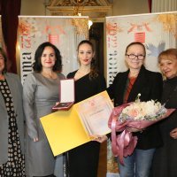 Nagrada Tito Strozzi dodijeljena prvakinji baleta Ivi Vitić Gameiro