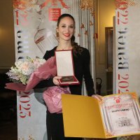 Nagrada Tito Strozzi dodijeljena prvakinji baleta Ivi Vitić Gameiro