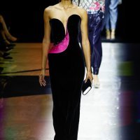 Giorgio Armani Prive show