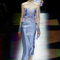 Giorgio Armani Prive show