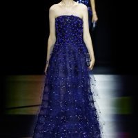 Giorgio Armani Prive show