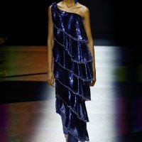 Giorgio Armani Prive show