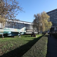 Roštilj pred FSB-om