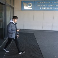 Roštilj pred FSB-om