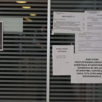 Roštilj pred FSB-om