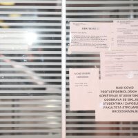 Roštilj pred FSB-om