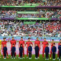 SP Katar: Urugvaj - Južna Koreja