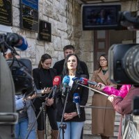 Konferencija za medije s temom Dosta je nezakonitosti i uzurpacije školstva