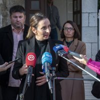 Konferencija za medije s temom Dosta je nezakonitosti i uzurpacije školstva