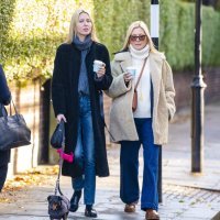 Maria-Olympia i Marie-Chantal Miller