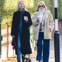 Maria-Olympia i Marie-Chantal Miller