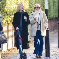 Maria-Olympia i Marie-Chantal Miller