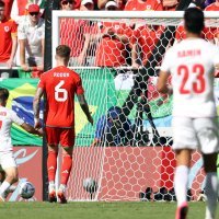 SP Katar 2022: Wales - Iran, 25.11.2022.