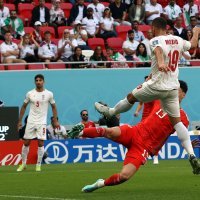 SP Katar 2022: Wales - Iran, 25.11.2022.