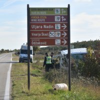 Teška nesreća kod Nadina