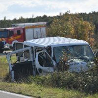 Teška nesreća kod Nadina