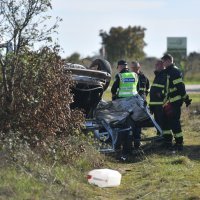 Teška nesreća kod Nadina