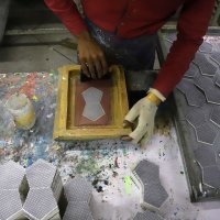 Proizvodnja lopti u Pakistanu