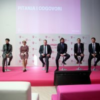 Davor Tomašković, Marija Felkel, Nataša Rapaić, Josef Thurriegl, Boris Drilo, Siniša Đuranović, Boris Batelić, Saša Kramar