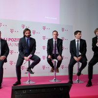 Josef Thurriegl, Boris Drilo, Siniša Đuranović, Boris Batelić, Saša Kramar