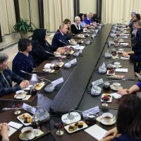 Putinov susret s majkama vojnika