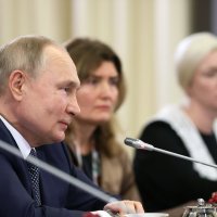 Putinov susret s majkama vojnika