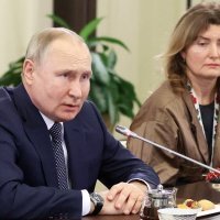 Putinov susret s majkama vojnika