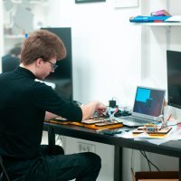 Chatter 2.0, CircuitMess