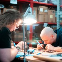 Chatter 2.0, CircuitMess