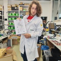 Chatter 2.0, CircuitMess