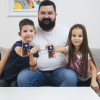 Chatter 2.0, CircuitMess