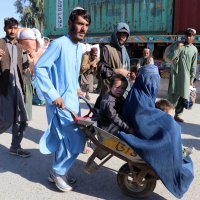 Granica Afganistana i Pakistana