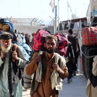 Granica Afganistana i Pakistana