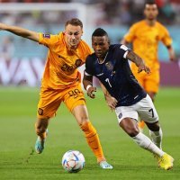 Nizozemska - Ekvador, SP u nogometu, 25.11.2022.