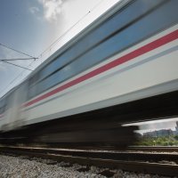 Radovi na pruzi kod Karlovca