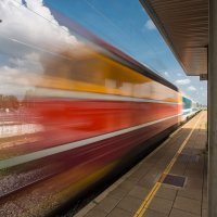 Radovi na pruzi kod Karlovca