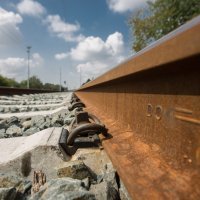 Radovi na pruzi kod Karlovca