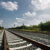 Radovi na pruzi kod Karlovca