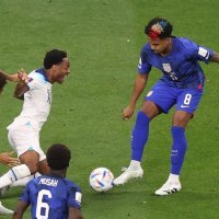 Engleska - SAD, SP u nogometu, 25.11.2022.