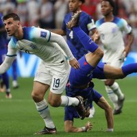 Engleska - SAD, SP u nogometu, 25.11.2022.