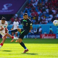 Australija - Tunis; 2. kolo Svjetskog prvenstva, 26. 11. 2022.