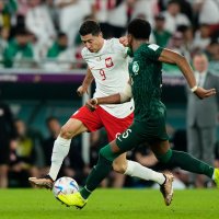 Poljska - Saudijska Arabija; 2. kolo Svjetskog prvenstva, 26. 11. 2022.